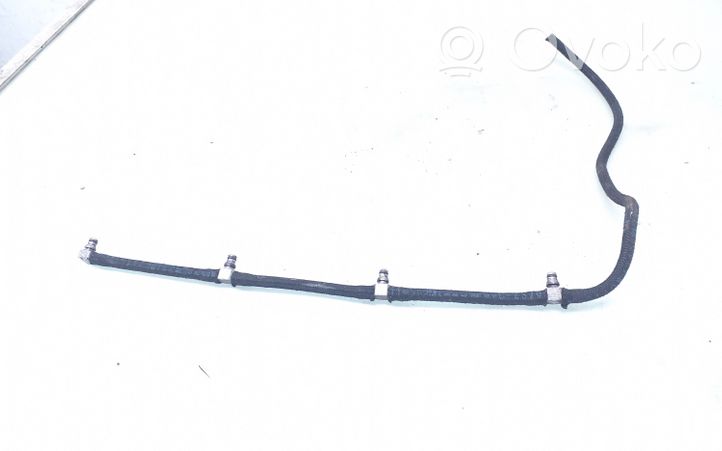 Mercedes-Benz C W203 Fuel return line/hose 