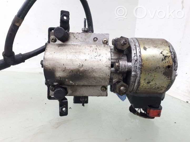 Citroen C5 Compresseur à suspension pneumatique 9636713880