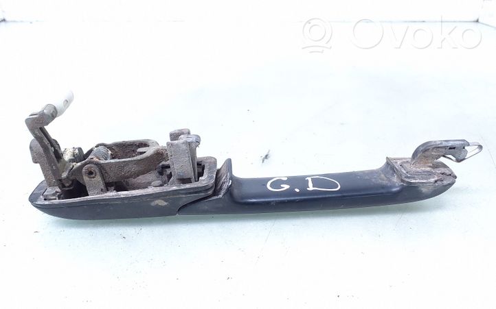 Volkswagen PASSAT B4 Türgriff Türöffner hinten 3A0839206