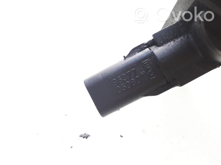 Citroen C5 Sensore di pressione del carburante 9637705080