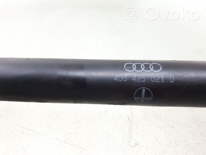 Audi A4 S4 B5 8D Ammortizzatore del piantone dello sterzo 4D0425021D