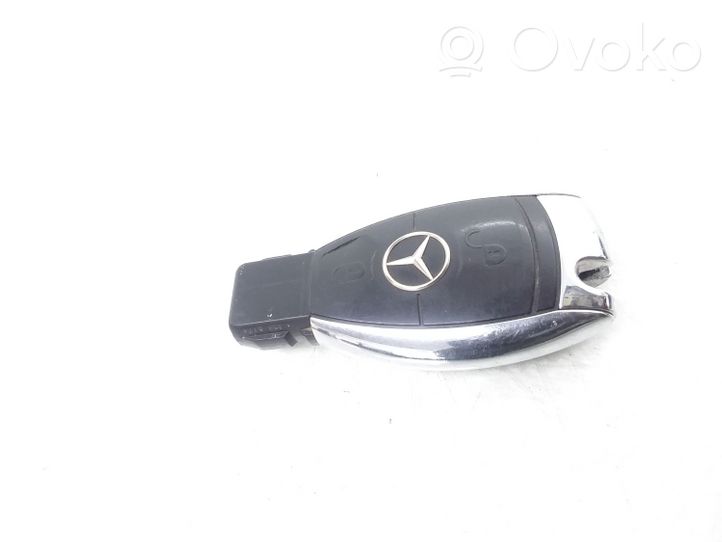 Mercedes-Benz R W251 Klucz / Karta zapłonu 3548174