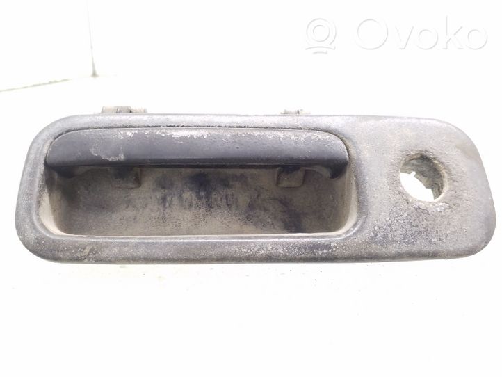 Volkswagen Sharan Tailgate/trunk/boot exterior handle 6N0827565A