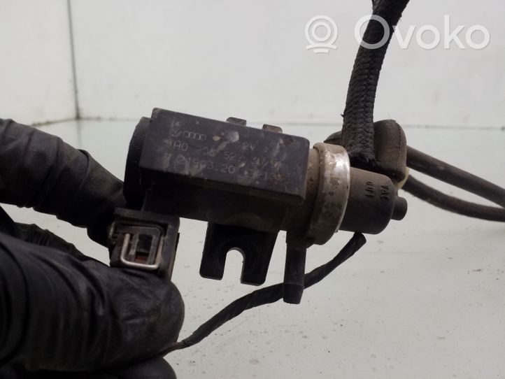 Volkswagen Sharan Turbo solenoid valve 1H0906627