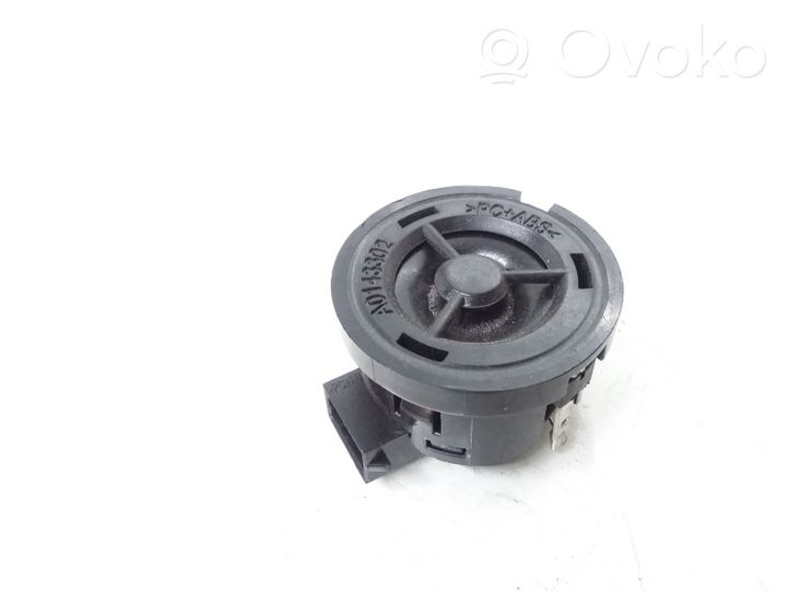 Opel Corsa E Enceinte haute fréquence de porte avant 55701249