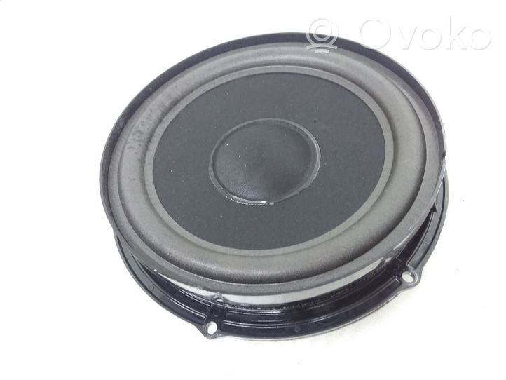 Volkswagen Touareg I Altavoz de la puerta delantera 7E0035411A