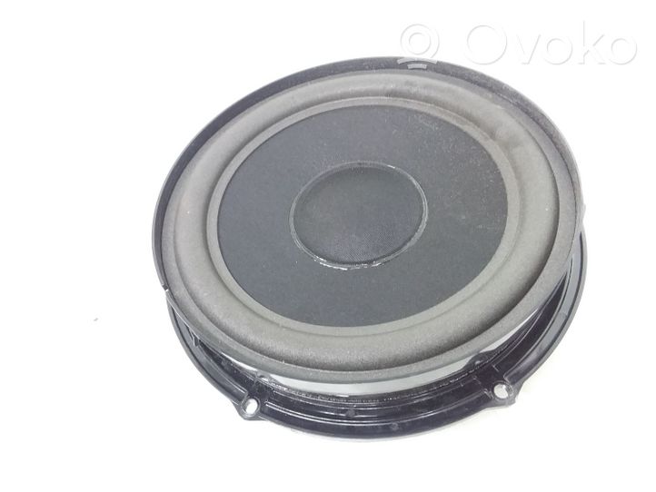 Volkswagen Touareg I Altavoz de la puerta delantera 7E0035411A