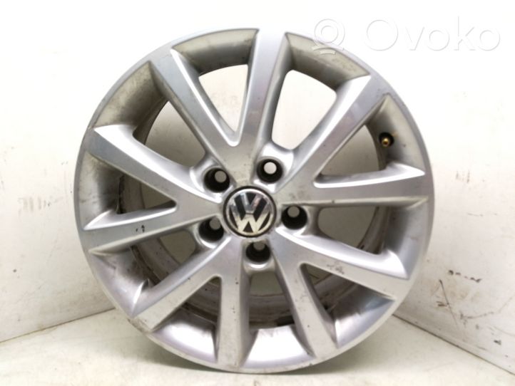 Volkswagen Touran I R 16 lengvojo lydinio ratlankis (-iai) 1K0601025CH
