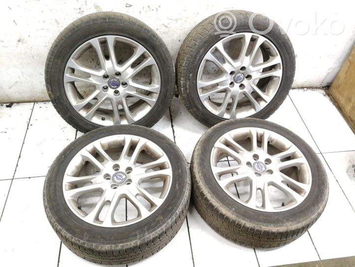 Volvo XC70 R18 alloy rim 31423237