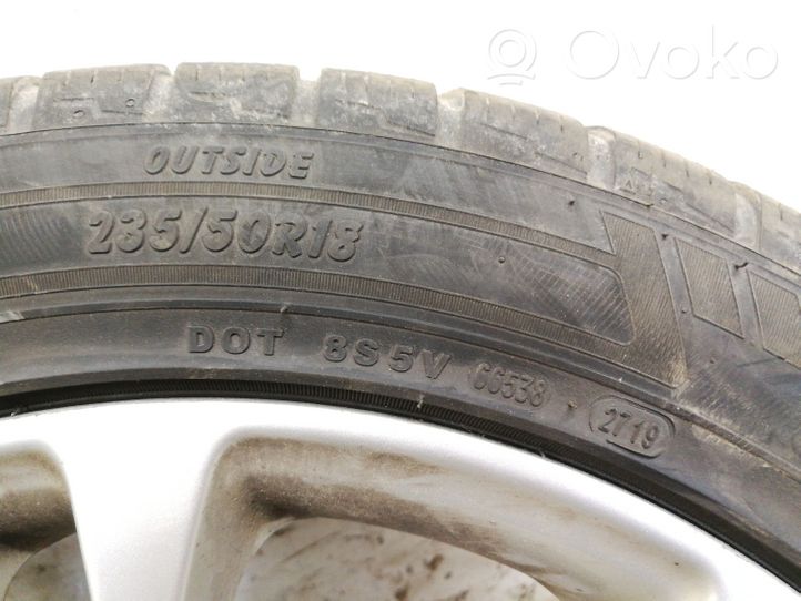 Volvo XC70 R18 alloy rim 31423237