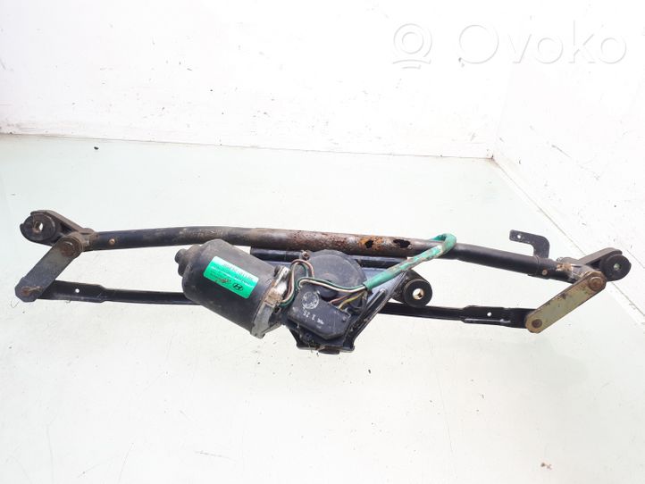 Hyundai Santa Fe Tringlerie et moteur d'essuie-glace avant 9811026200