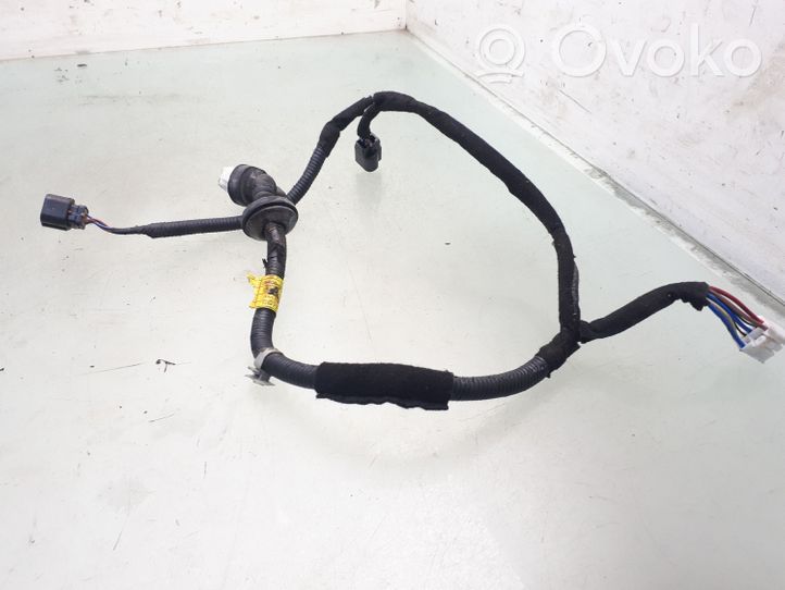 Hyundai Santa Fe Rear door wiring loom 05406029