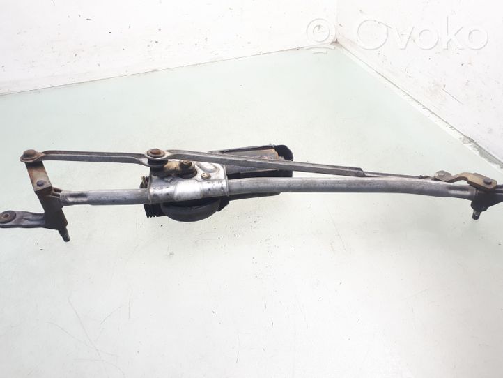 Fiat Marea Front wiper linkage and motor 345