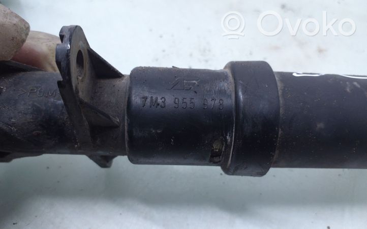 Volkswagen Sharan Ugello a spruzzo lavavetri per faro 7M3955978