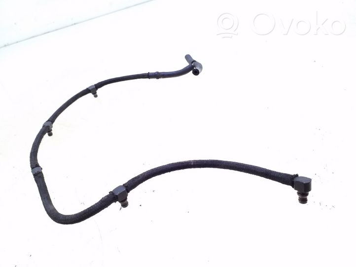 Volvo S60 Linea/tubo flessibile di ritorno del carburante 