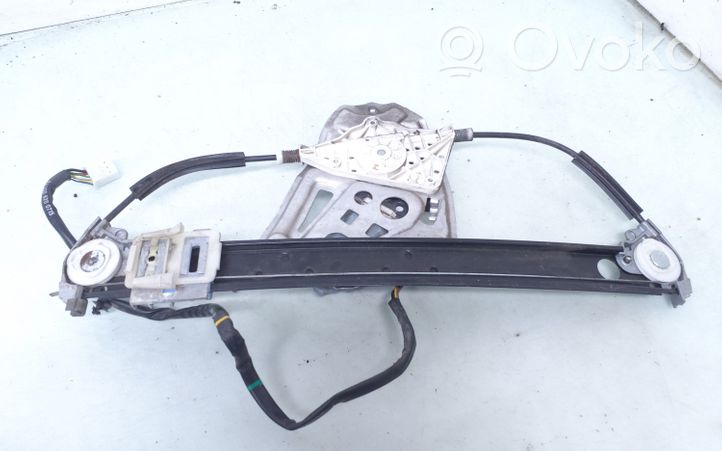 Mercedes-Benz S W220 Regulador de puerta trasera con motor A2207300346