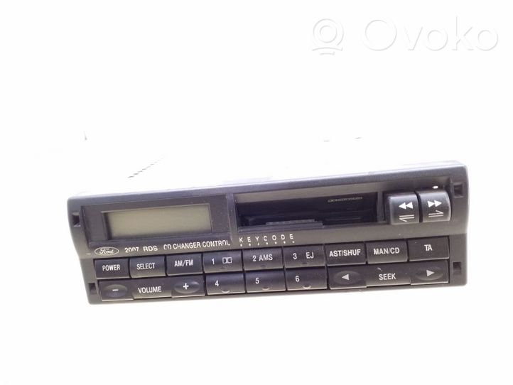 Ford Scorpio Panel / Radioodtwarzacz CD/DVD/GPS 95GP18K876CA