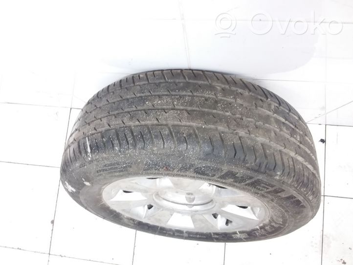 BMW 5 E39 R15 spare wheel 6751763