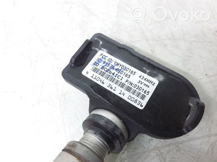 Opel Vivaro Czujnik ciśnienia opon YMY030165