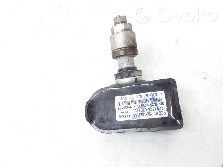 Opel Vivaro Capteur de pression des pneus YMY030165