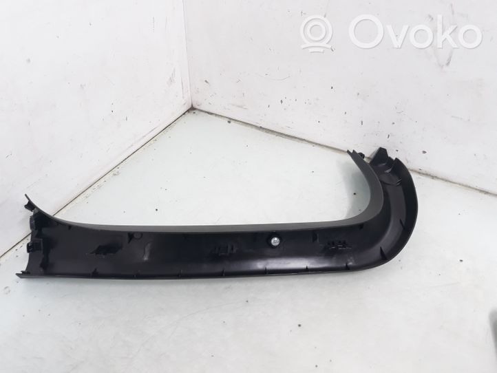 Toyota C-HR Garniture de couvercle de coffre arriere hayon 64781F4010