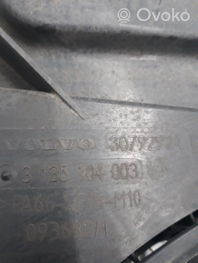 Volvo V70 Ventiliatorių komplektas 3136613284