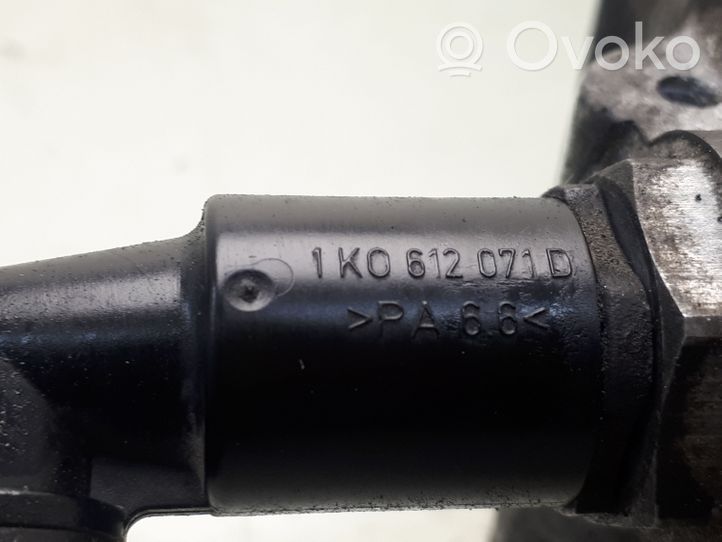 Volkswagen PASSAT B6 Pompe d'injection de carburant à haute pression 03G145209