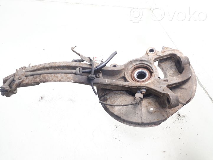 Volkswagen Touareg I Fuso a snodo con mozzo ruota anteriore 7L6407257A