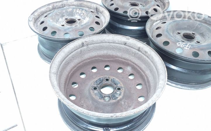 Honda Civic R15 steel rim 2714D