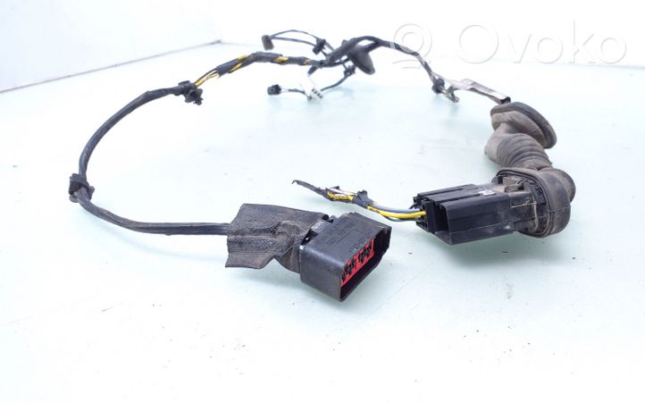 Ford Focus C-MAX Rear door wiring loom 3M5T14240