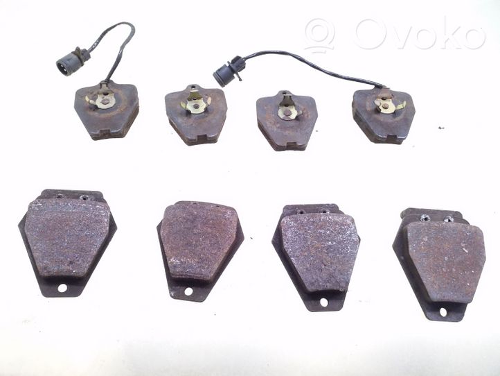 Audi A8 S8 D2 4D Brake pads (front) 05P981