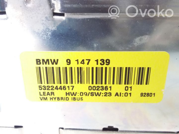 9147139 BMW X5 E53 Video control module, 180.00 € | RRR 
