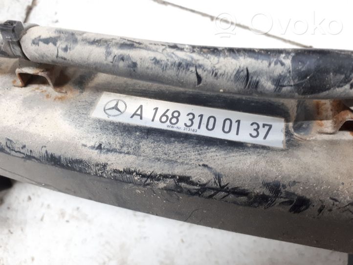 Mercedes-Benz A W168 Kit de remorquage A1683100137