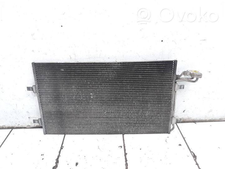 Volvo V50 A/C cooling radiator (condenser) 