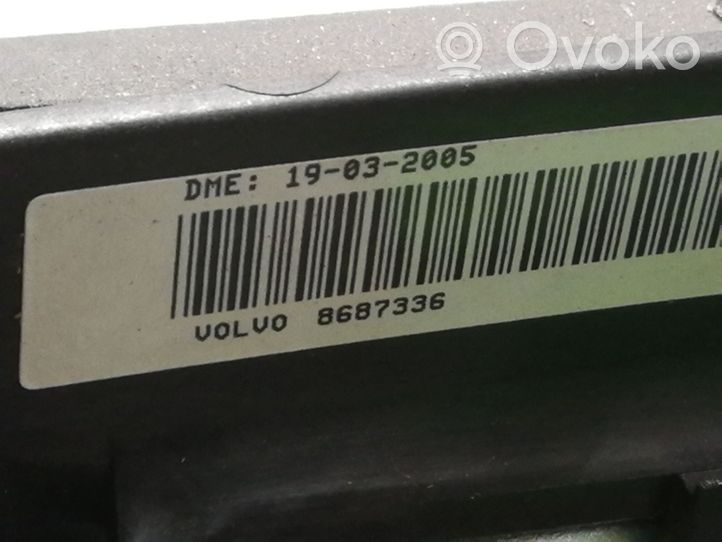Volvo V50 Volant 8687336