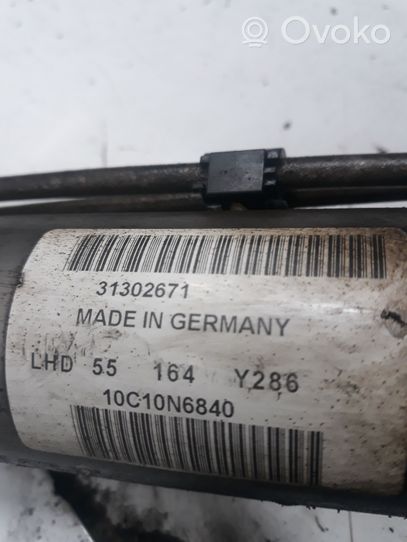 Volvo V70 Steering rack 31302671