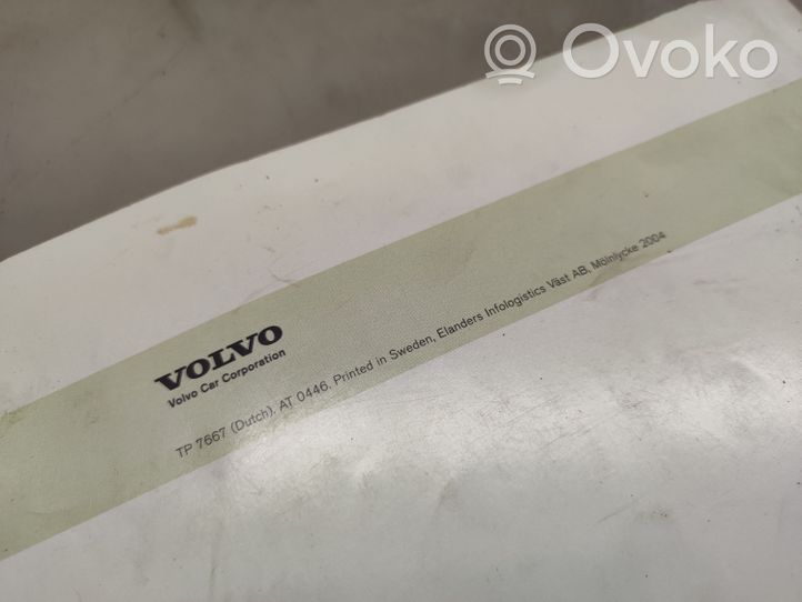 Volvo V50 Instrukcja obsługi 