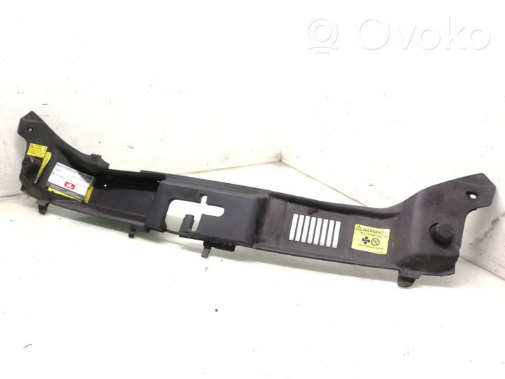 Volvo V50 Pannello di supporto del radiatore (usato) 30716338