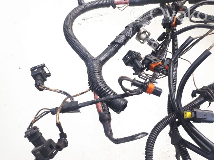 Renault Scenic II -  Grand scenic II Engine installation wiring loom 8200308271