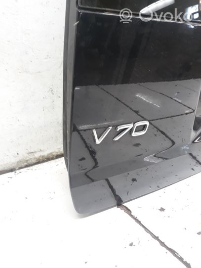 Volvo V70 Tylna klapa bagażnika 