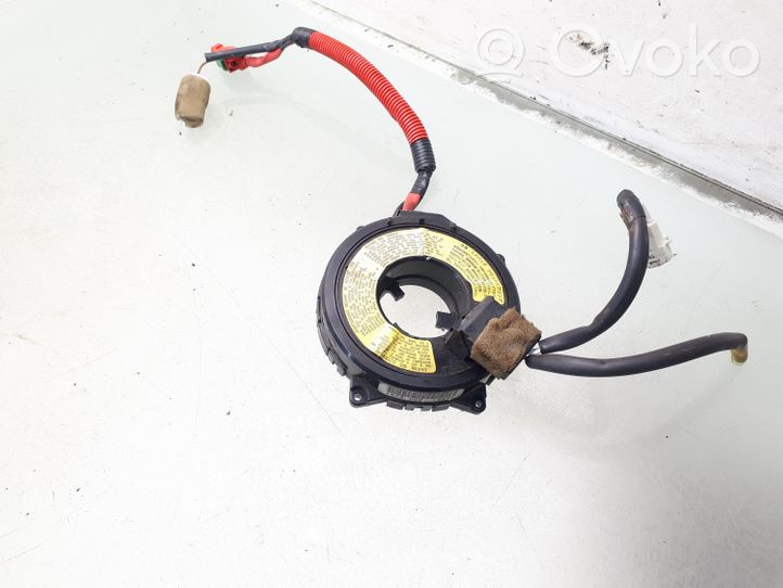 Mitsubishi Colt Bague collectrice/contacteur tournant airbag (bague SRS) NV0G681086