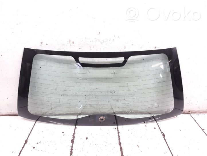 Volvo S40, V40 Rear windscreen/windshield window AS2