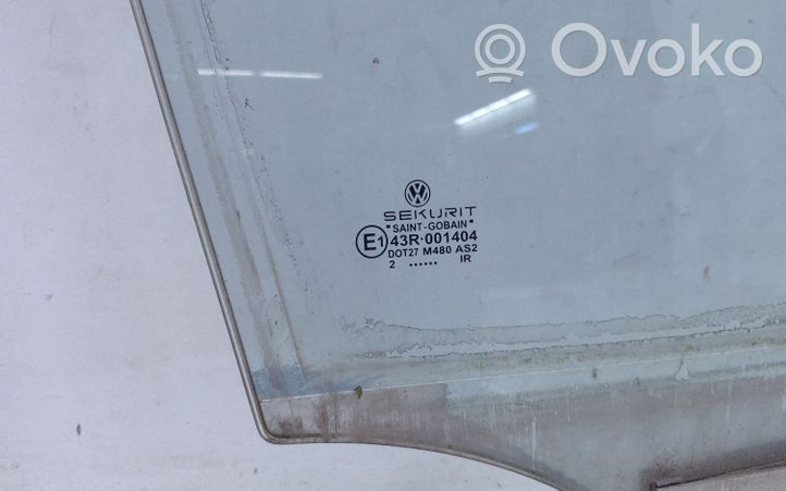 Volkswagen Phaeton Etuoven ikkunalasi, neliovinen malli AS2