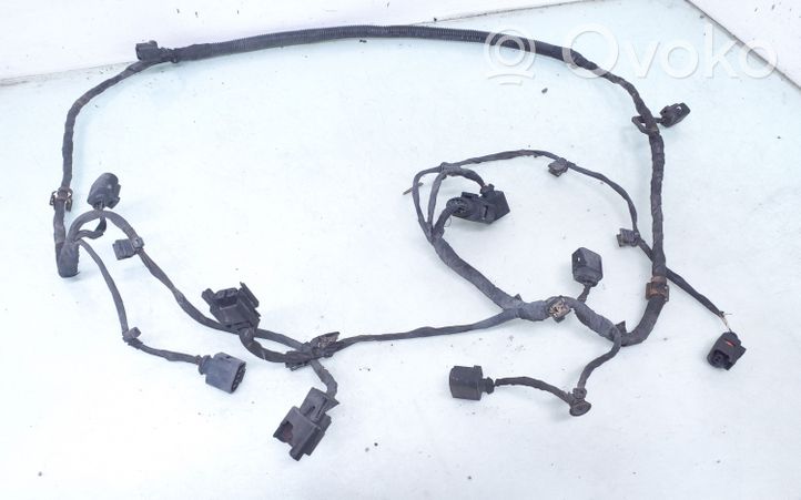 Volkswagen Phaeton Parking sensor (PDC) wiring loom 1J0973703