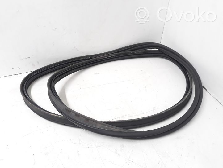 Volkswagen Phaeton Trunk rubber seal (body) 