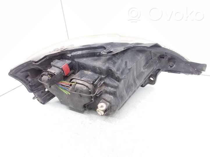 Citroen C3 Lampa przednia 41210748S