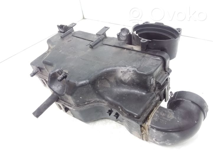 Citroen C3 Caja del filtro de aire 9656581180