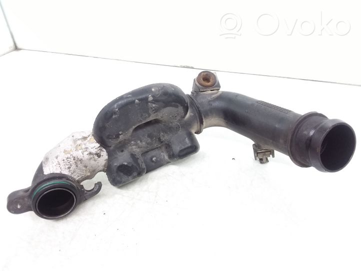 Citroen C3 Część rury dolotu powietrza 9653778280