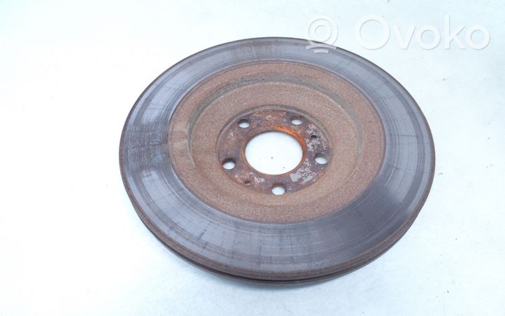 Volkswagen Phaeton Rear brake disc 