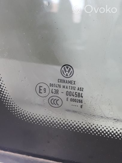 Volkswagen Golf V Szyba karoseryjna tylna AS2